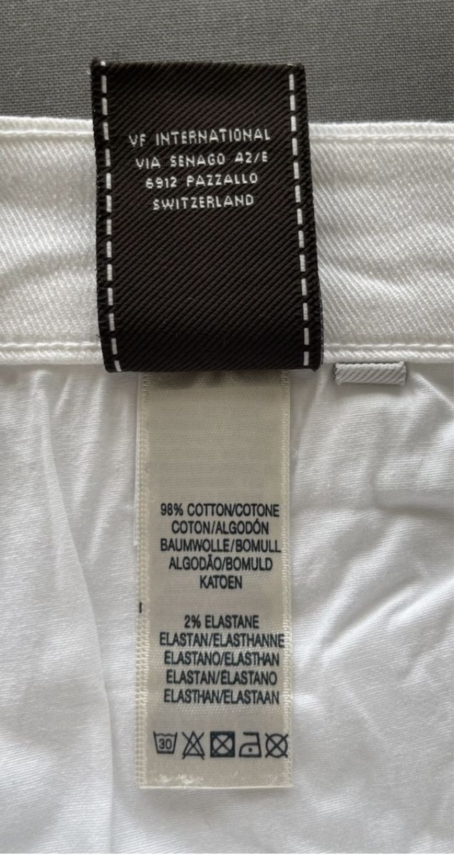 Mankind Jeans: 7 for all Mankind Jeans Gr.32 – Usato da Islikon venduto da Julies_wardrobe 6