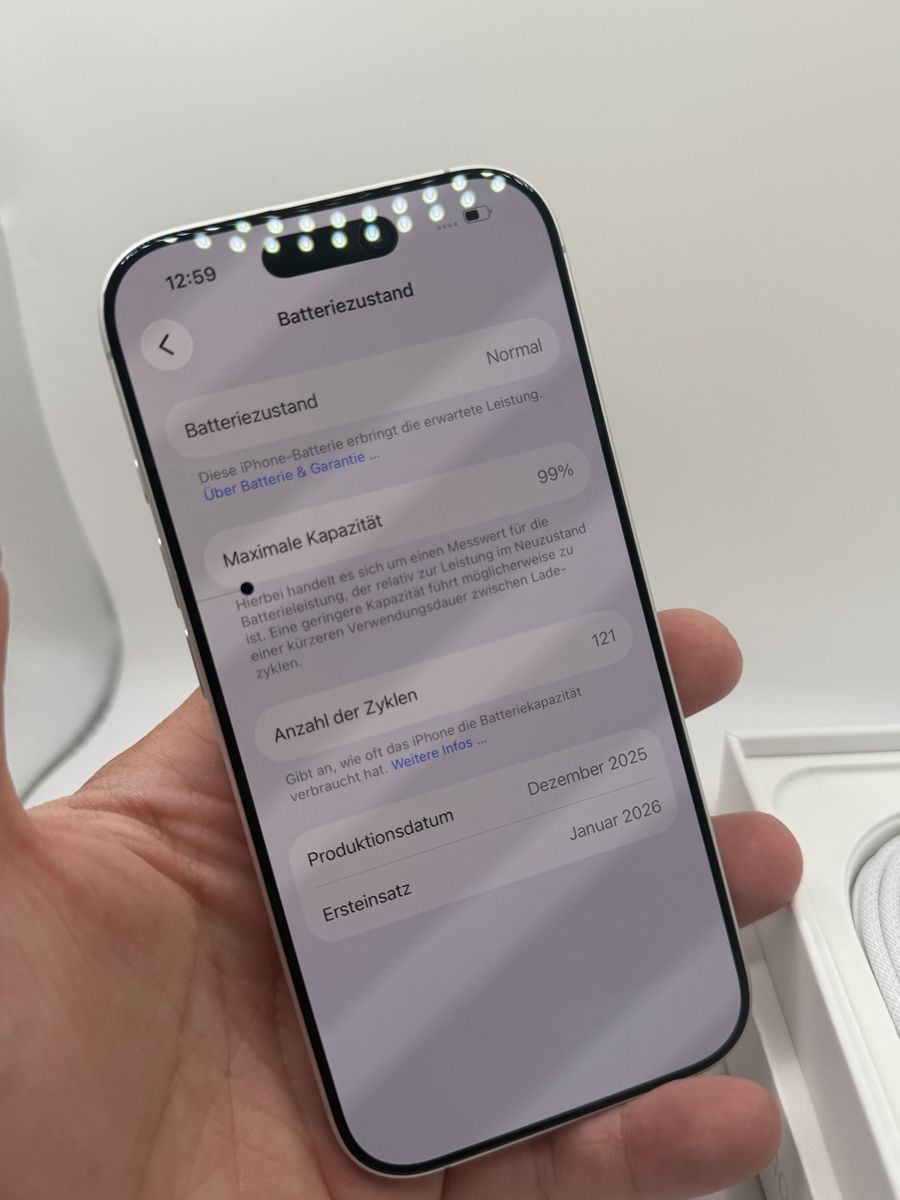 Apple Telefoni cellulari / Smartphones: iPhone 17 256GB – Nuovo (secondo la descrizione) da Rothrist venduto da Mm-watch 4