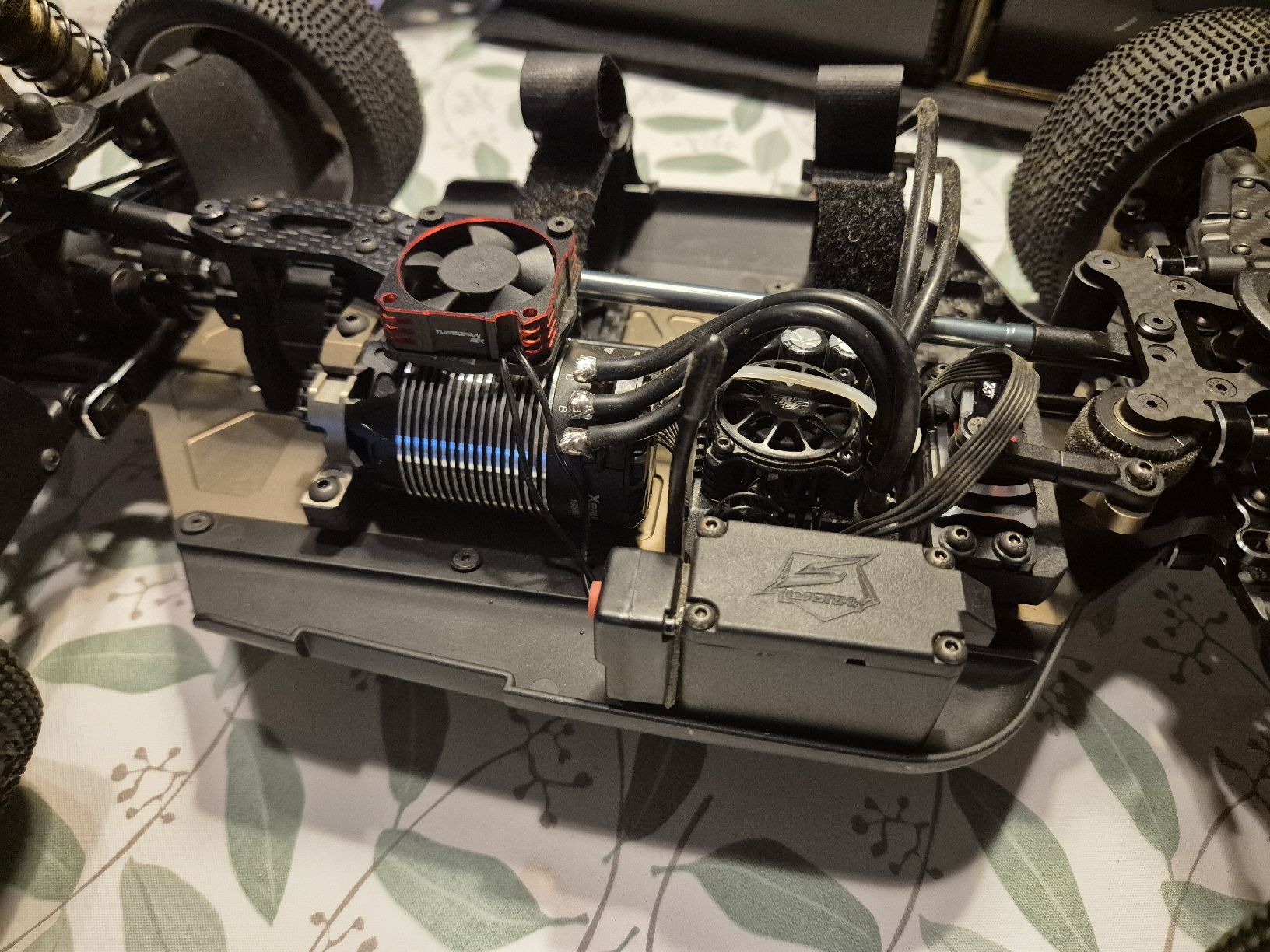 Modellismo RC: sworkz s35 4e – Usato da Kilchberg ZH venduto da echidne42 2