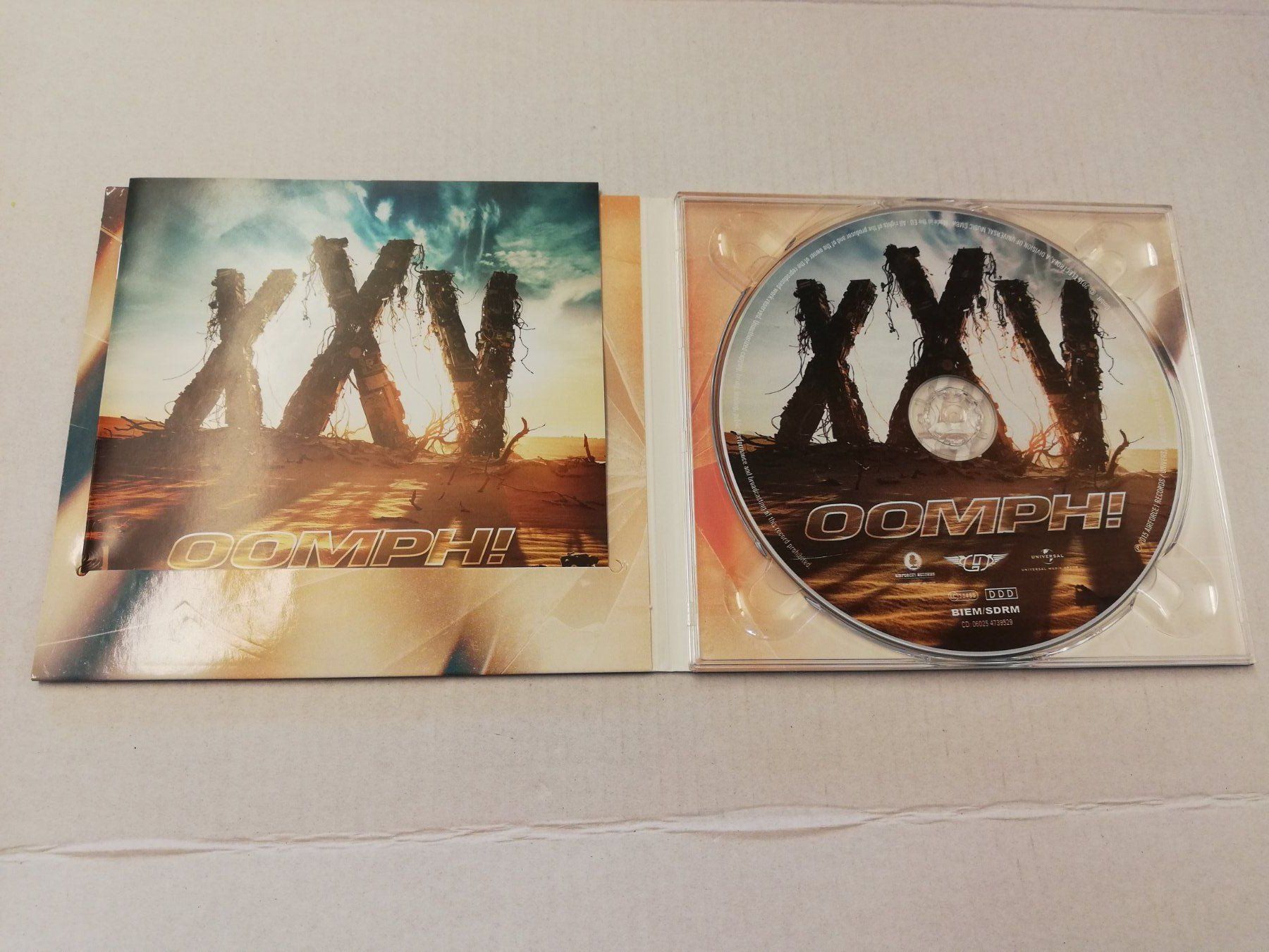 CDs: OOMPH! - XXV – Gebraucht aus Bern von Vinylsound.ch 2