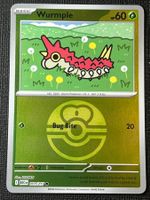 Pokemon Wurmple 011/217 Love Ball Ascended Heroes
