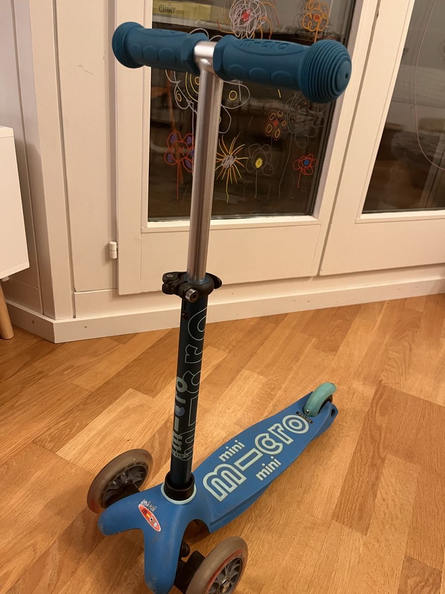 Micro Kickboard: Mini micro trotti – Usato da Zürich venduto da diegutevera 1