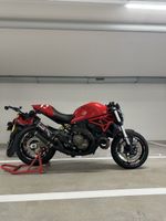 Ducati Monster 821