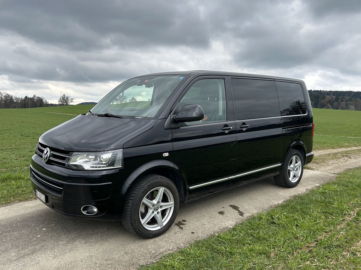 VW Automobili: VW T5 Multivan 1.9 TDI 4 Motion – Usato da Tägerschen venduto da Christian6370