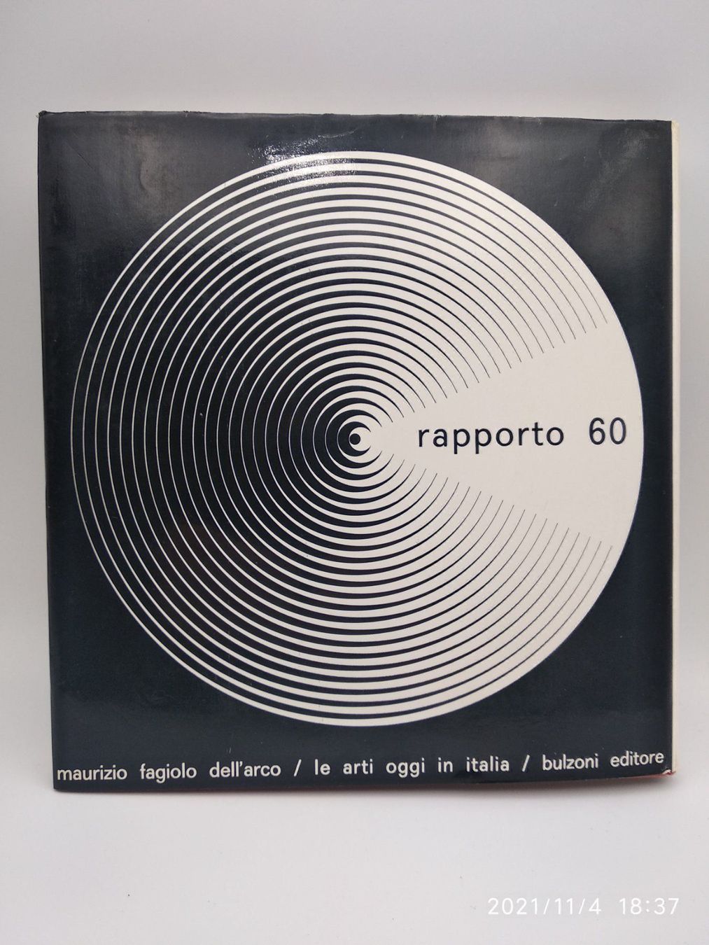 Libri: OP-ART - GETULIO ALVIANI – Usato da Goldach venduto da Gaip 3