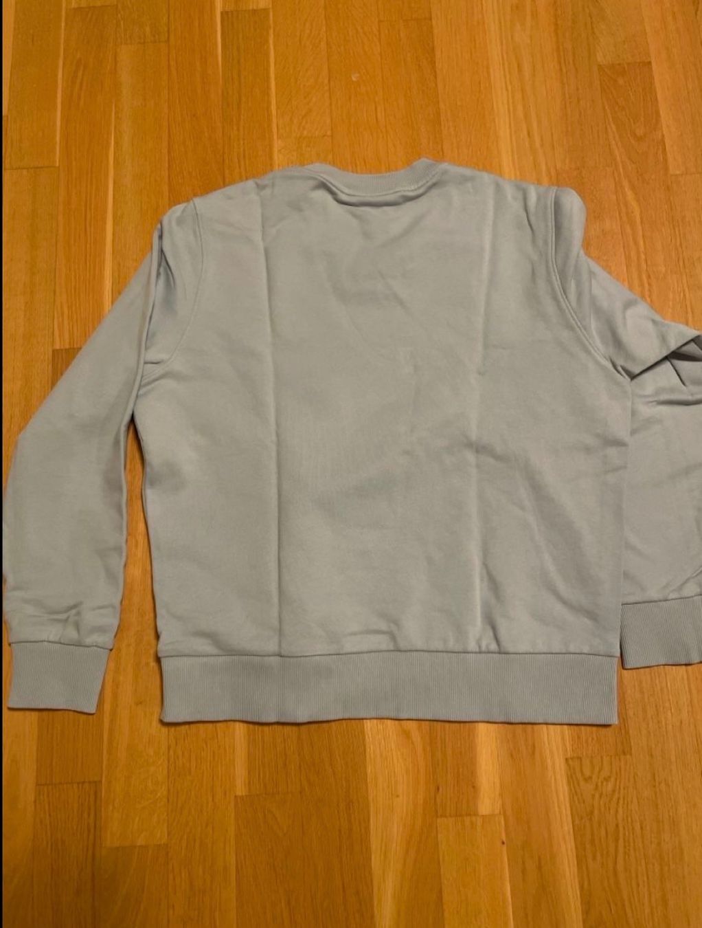 Calvin Klein Maglioni & Felpe: Calvin Klein Pullover, hellblau, Grösse L - Top Zustand! – Usato da Rothenthurm venduto da Seppentoni1 1