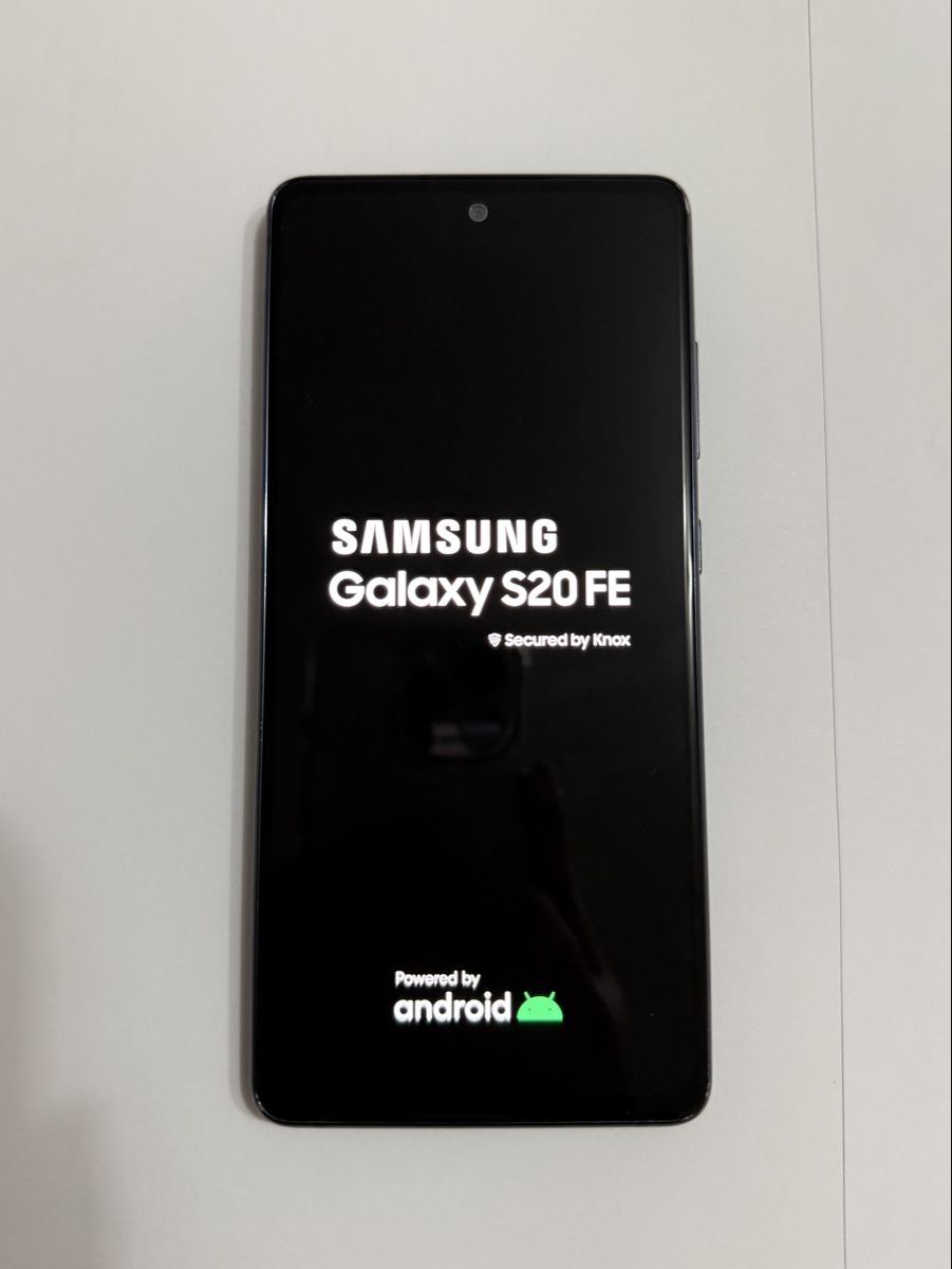 Samsung Telefoni cellulari / Smartphones: Samsung Galaxy S20 FE 128gb – Usato da Lütisburg venduto da am-07