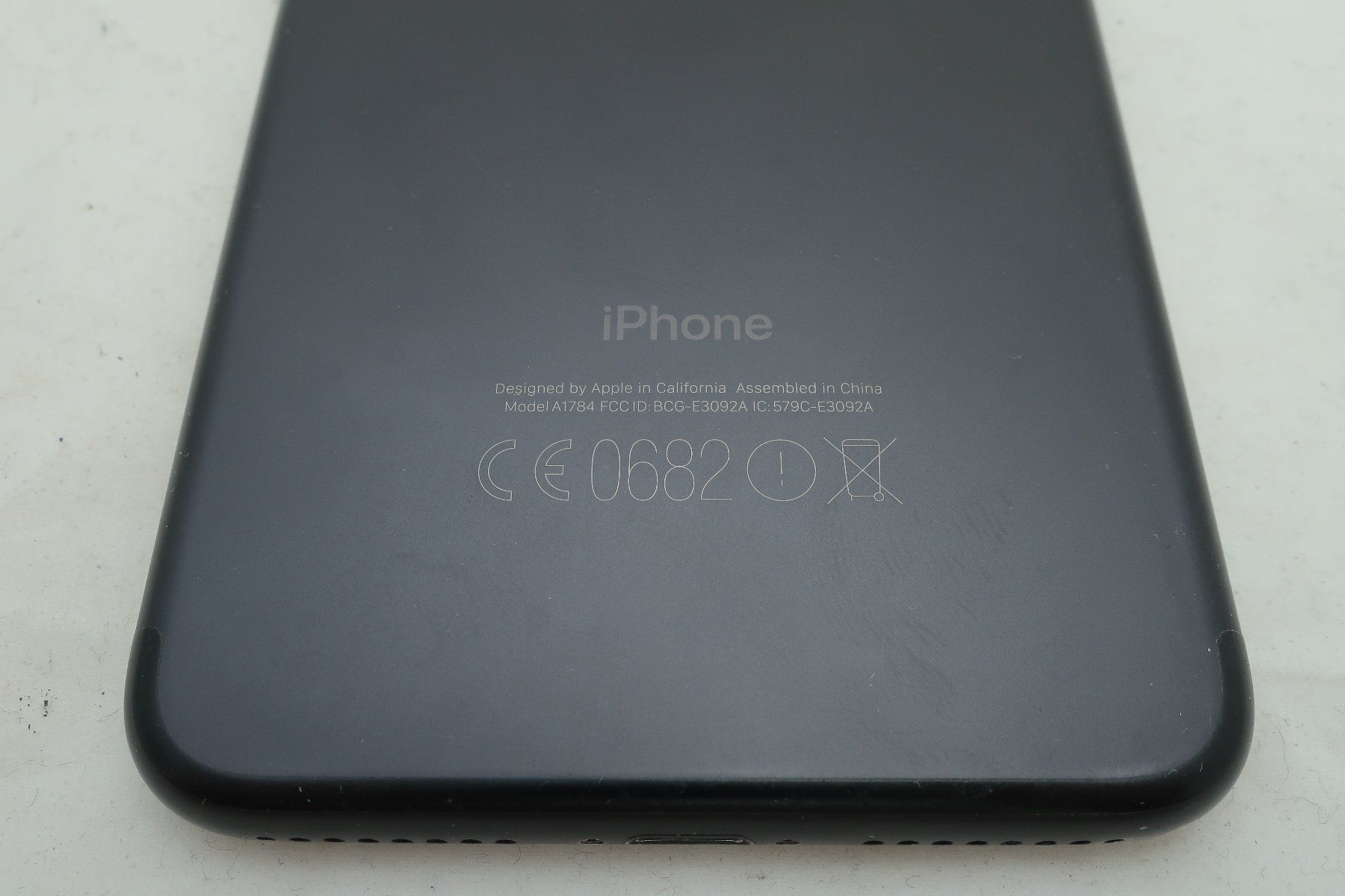 Apple Portables: iPhone 7 Modell A1784 DEFEKT – Défectueux à Zürich par dnk_nrd8 2