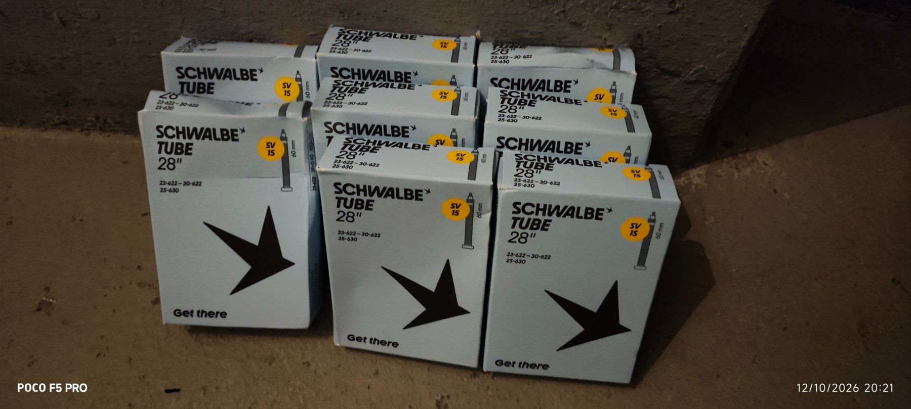 BMC Velos: BMC Trackmachine 02 & Schläuche x8 – Neu (gemäss Beschreibung) aus Winterthur von Ajcps 9
