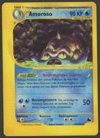 Amoroso Rare 23/144 Skyridge DE ab 1.-
