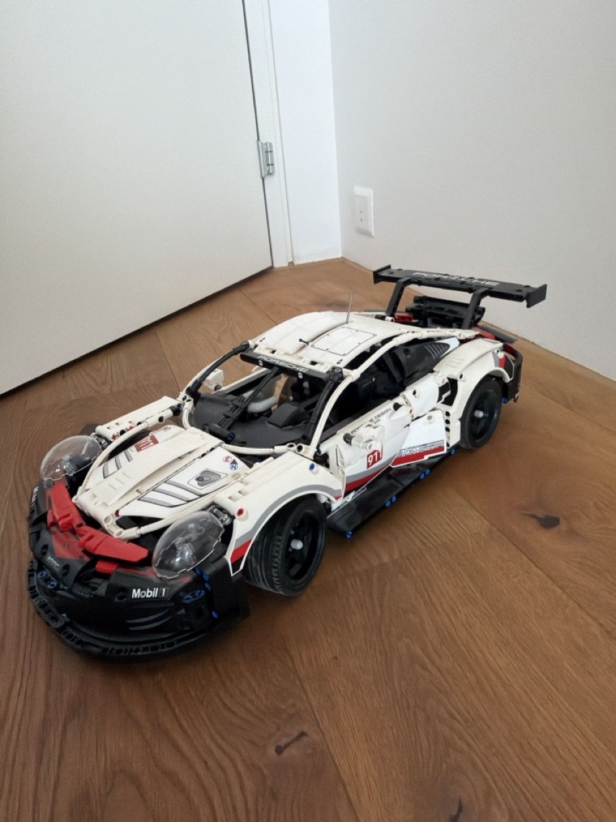 Porsche Modellini d'auto: Lego Porsche 911  – Nuovo (secondo la descrizione) da Ennetbaden venduto da Ialbano 1