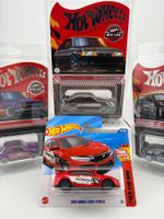 Hot Wheels 2018 Honda Civic Type R - 2025 - 123/250