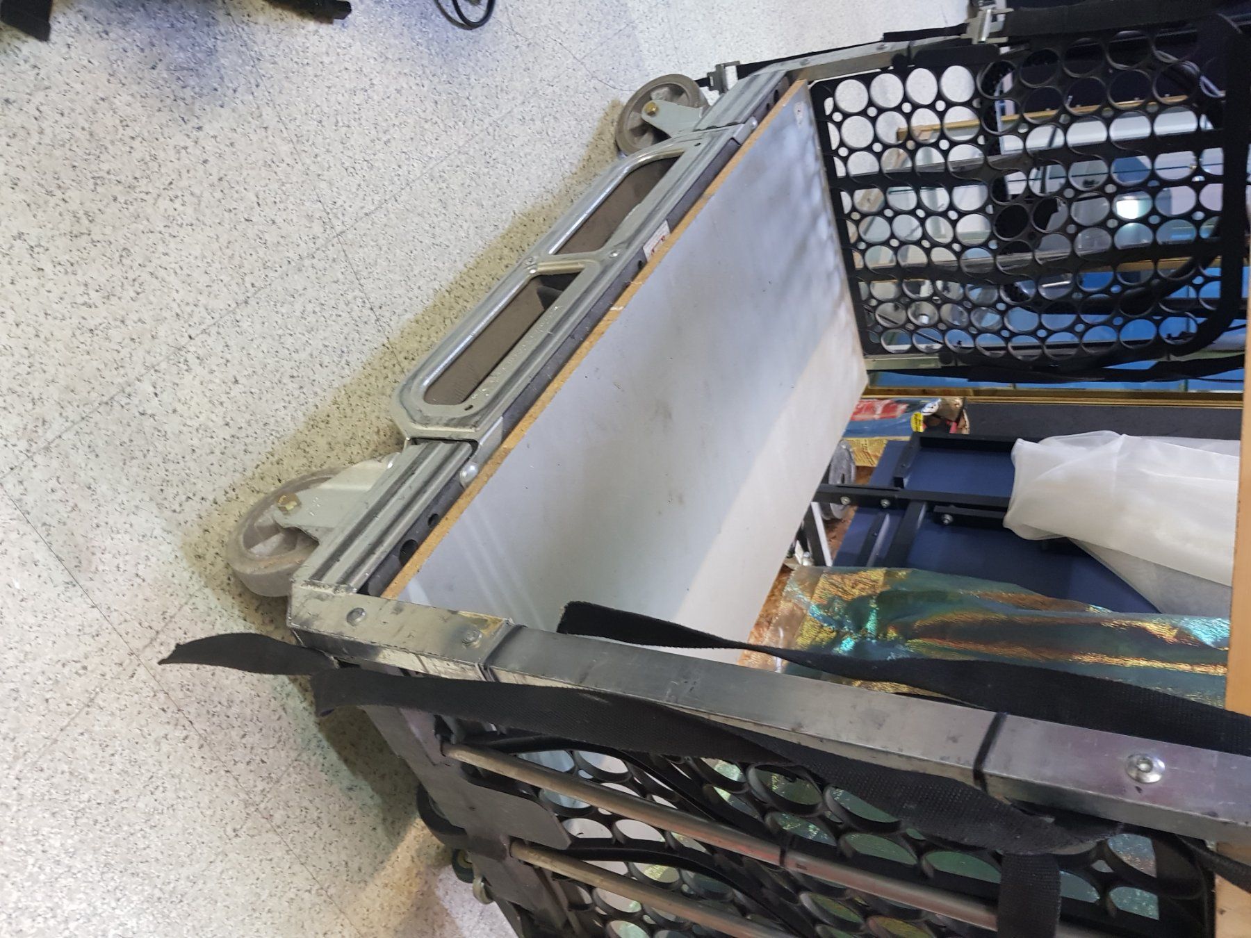 Valises & Sacs: Transportwagen – D'occasion à Grenchen par RESY 2