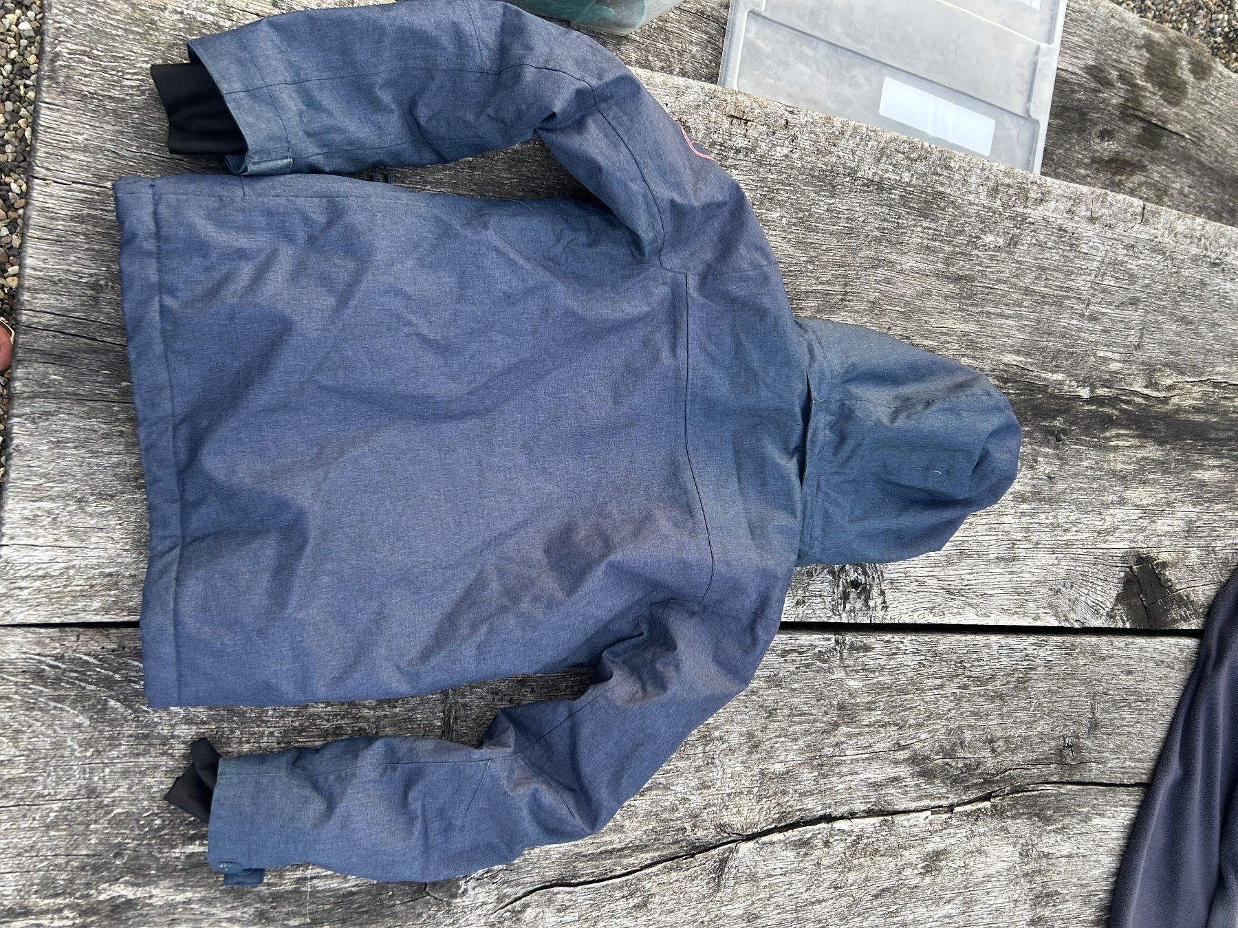 Vestes & Manteaux: Skijacke Celsius Gr. 140 – D'occasion à Seewil par zorro72 2