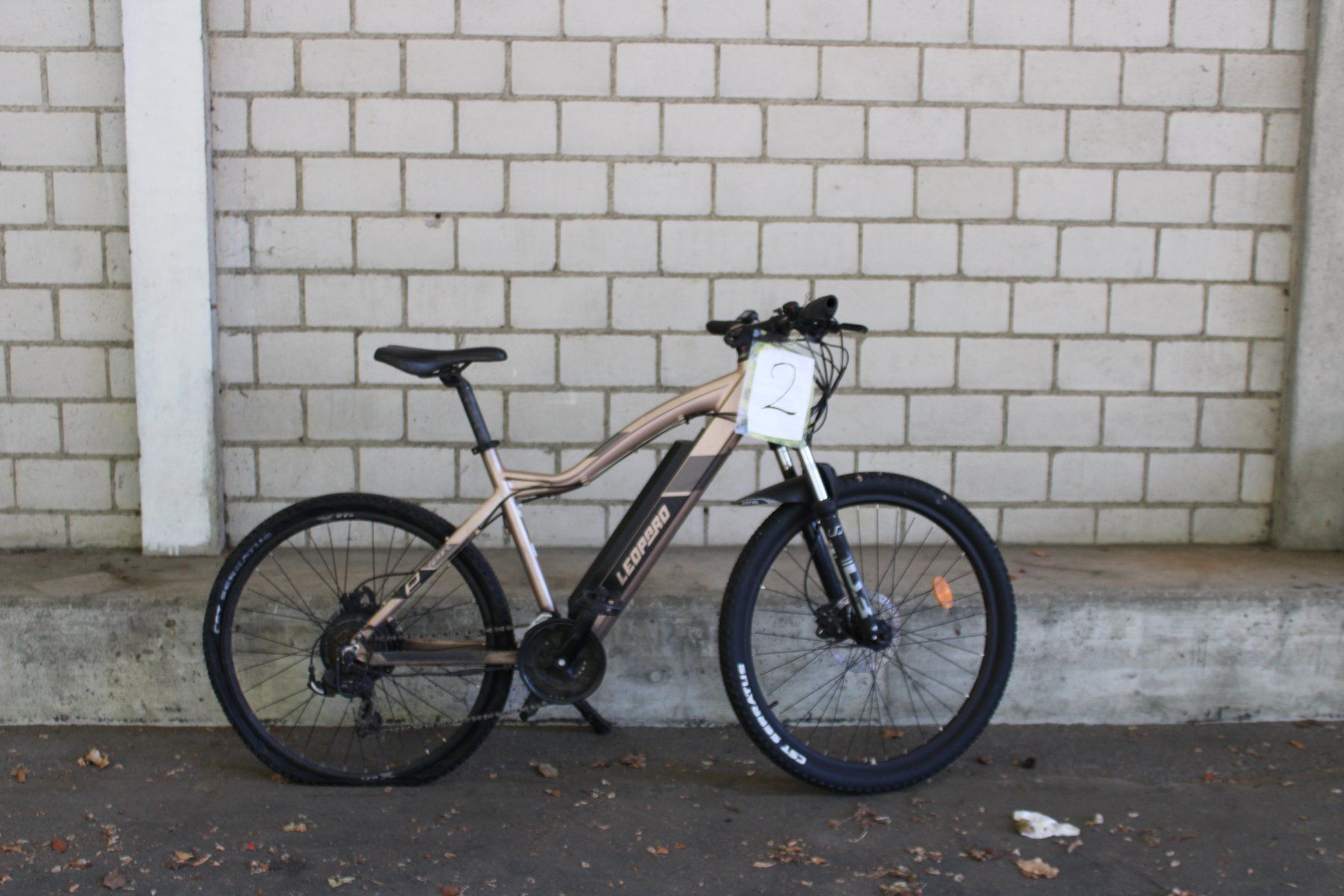 Vélos: Velo 2 E-Bike – Défectueux à Winterthur par VeloordnungFundbuero