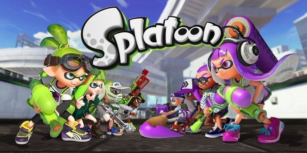 Nintendo Consoles: Splatoon wechsle deine Gestalt – D'occasion à Schüpfheim par Games_Spielkonsolen 8