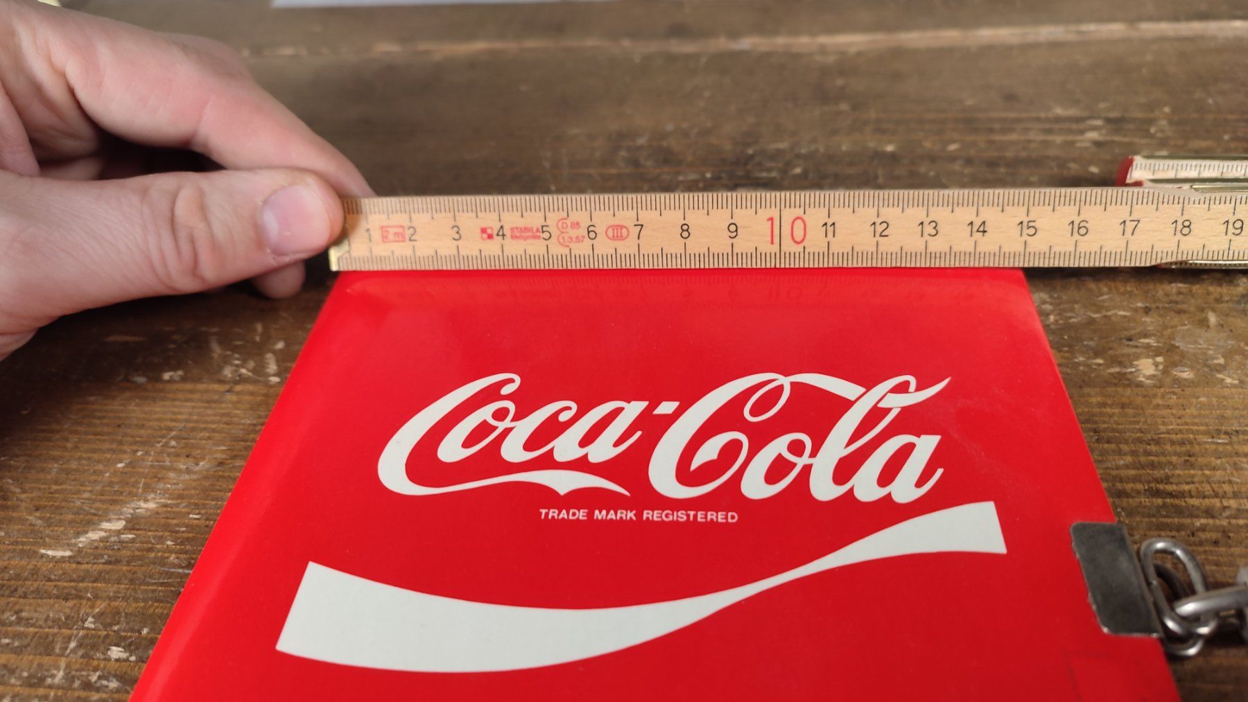 Libri: Wunderschönes altes COCA-COLA BUCH – Usato da Gelterkinden venduto da MYSTOREFORYOU4460 4