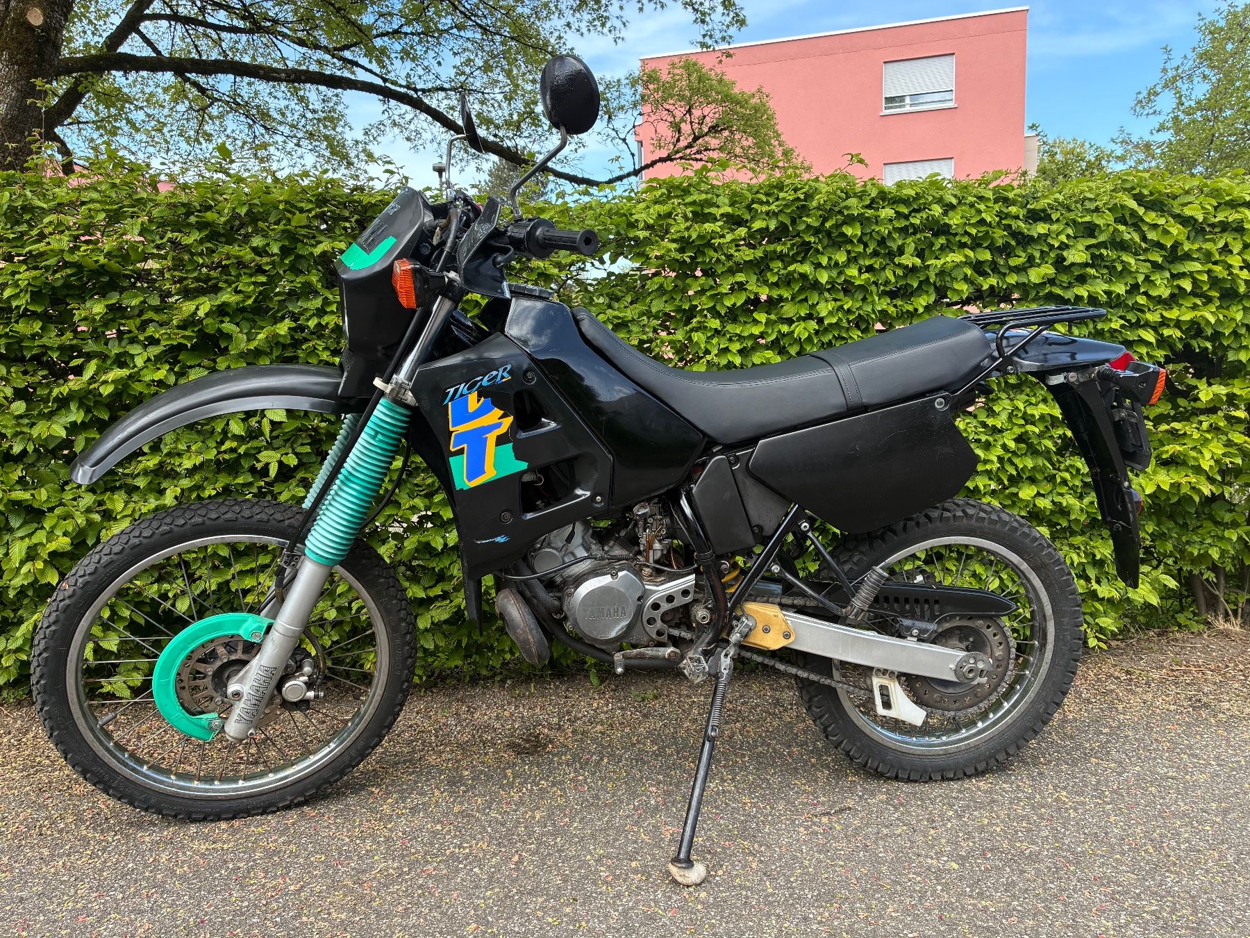 Yamaha Enduro: Yamaha dt 125 – Gebraucht aus St. Gallen von MarkoBoss 3