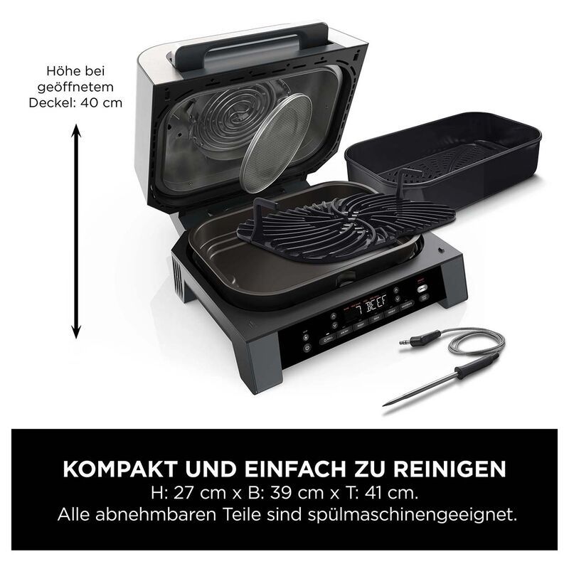 Griglie: Ninja Grill – Nuovo (secondo la descrizione) da Appenzell venduto da Sonnschein_ 9