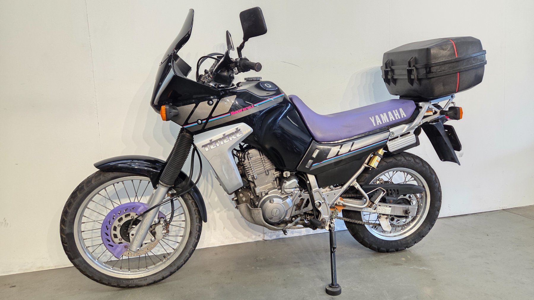 Yamaha Enduro: Yamaha XTZ 660 Ténéré – D'occasion à Tägerschen par Moto-Welt 3
