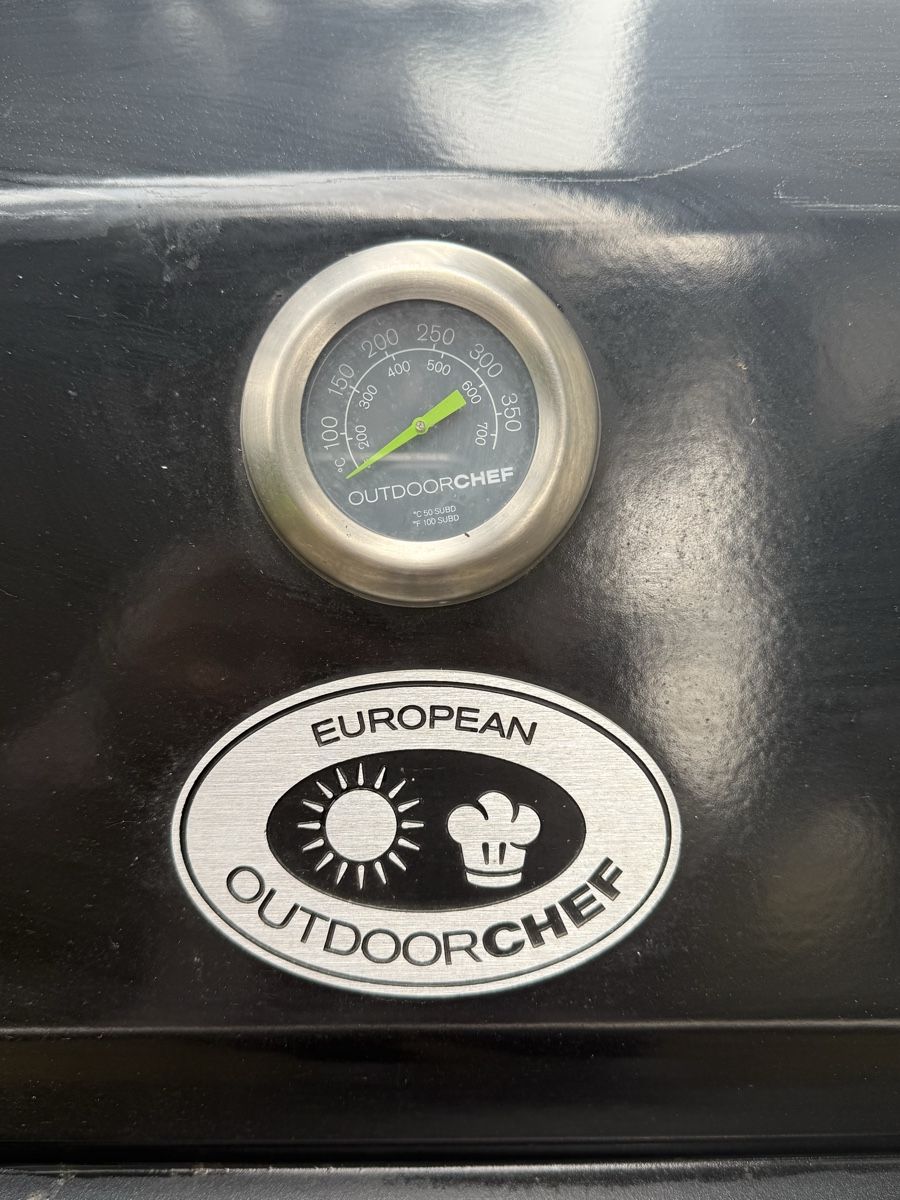 Outdoorchef Griglie: GRILL Outdoor CHEF Australia 415 G – Usato da Spiez venduto da amasso1