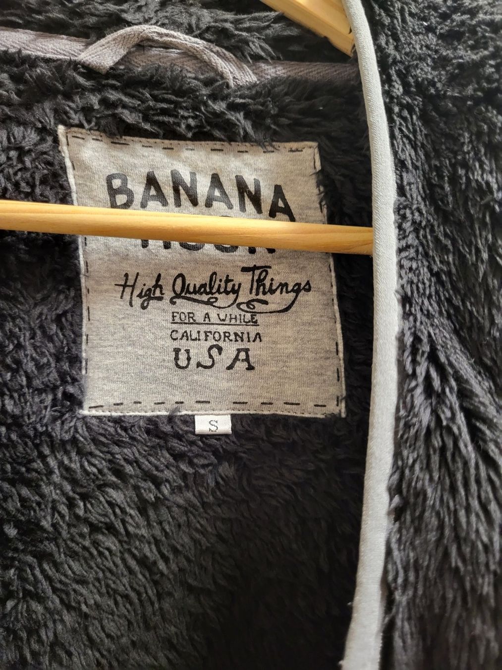 Cappotti: Manteau Banana Moon – Usato da la tour de peilz venduto da alegre02 1