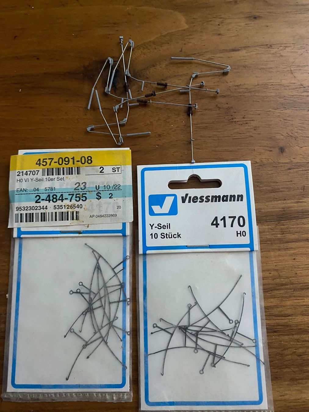 Modellini di ferrovie: Grosser Posten Strommasten H0 – Usato da Alpnach Dorf venduto da cam_6lp5 7
