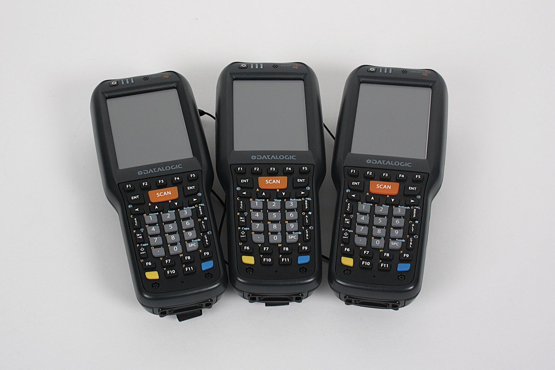 Scanneurs: DATALOGIC Scorpio X4 3er Set – D'occasion à Zollikofen par Restwert_Zollikofen 3