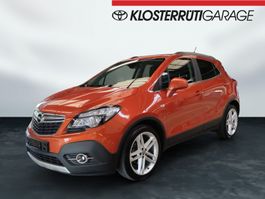 Opel Mokka 1.4T ecoTEC 4x4 Cosmo S/S Frisch ab MFK Juli 2026