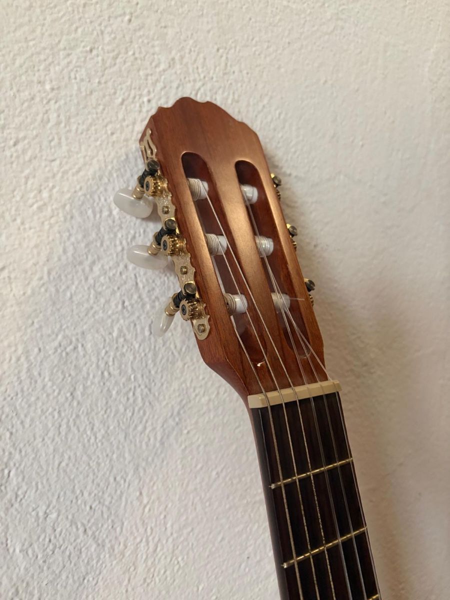 Musikinstrumente: Levinson SOFIA S58C-N-LEV Gitarre – Gebraucht aus Jona von Siestaaa 3