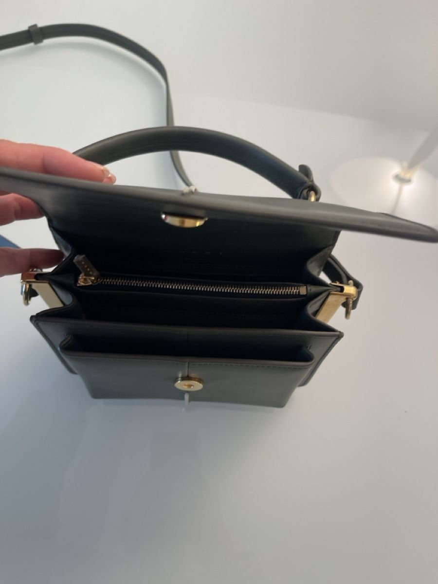 Marni Sacs femmes: MARNI Trunk olive – D'occasion à Meggen par Danipol 1