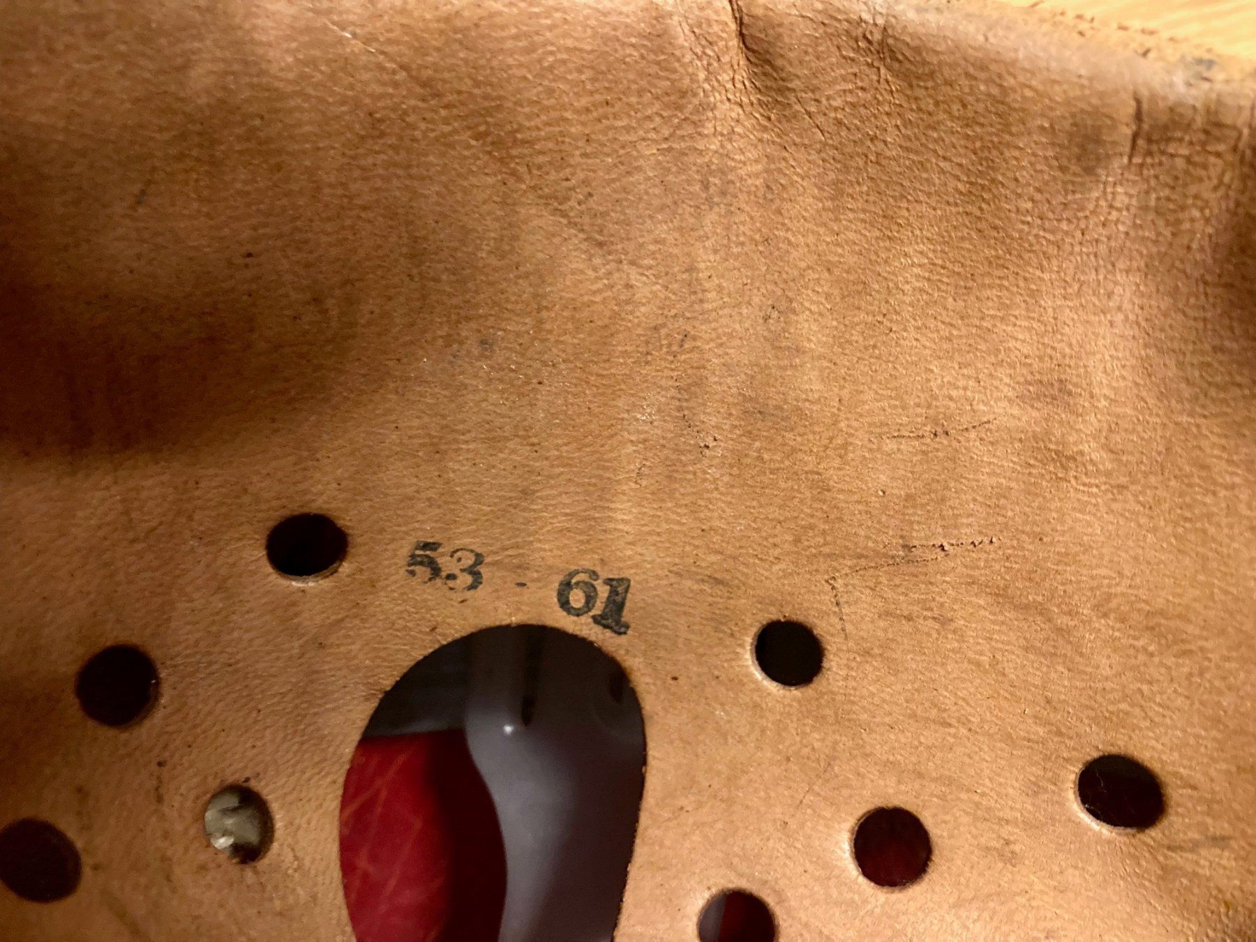 Feuerwehr: Feuerwehrhelm – Gebraucht aus Kriens von heleneb02 4