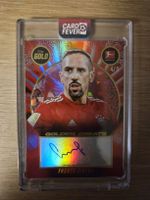 Topps Gold Bundesliga Franck Ribery 4/5 Auto
