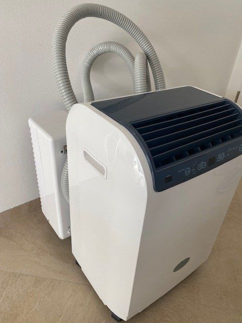 Novamatic Klimageräte: NovamaticCL 1590 long Split – Gebraucht aus Niederhasli von Tigerproduct 3