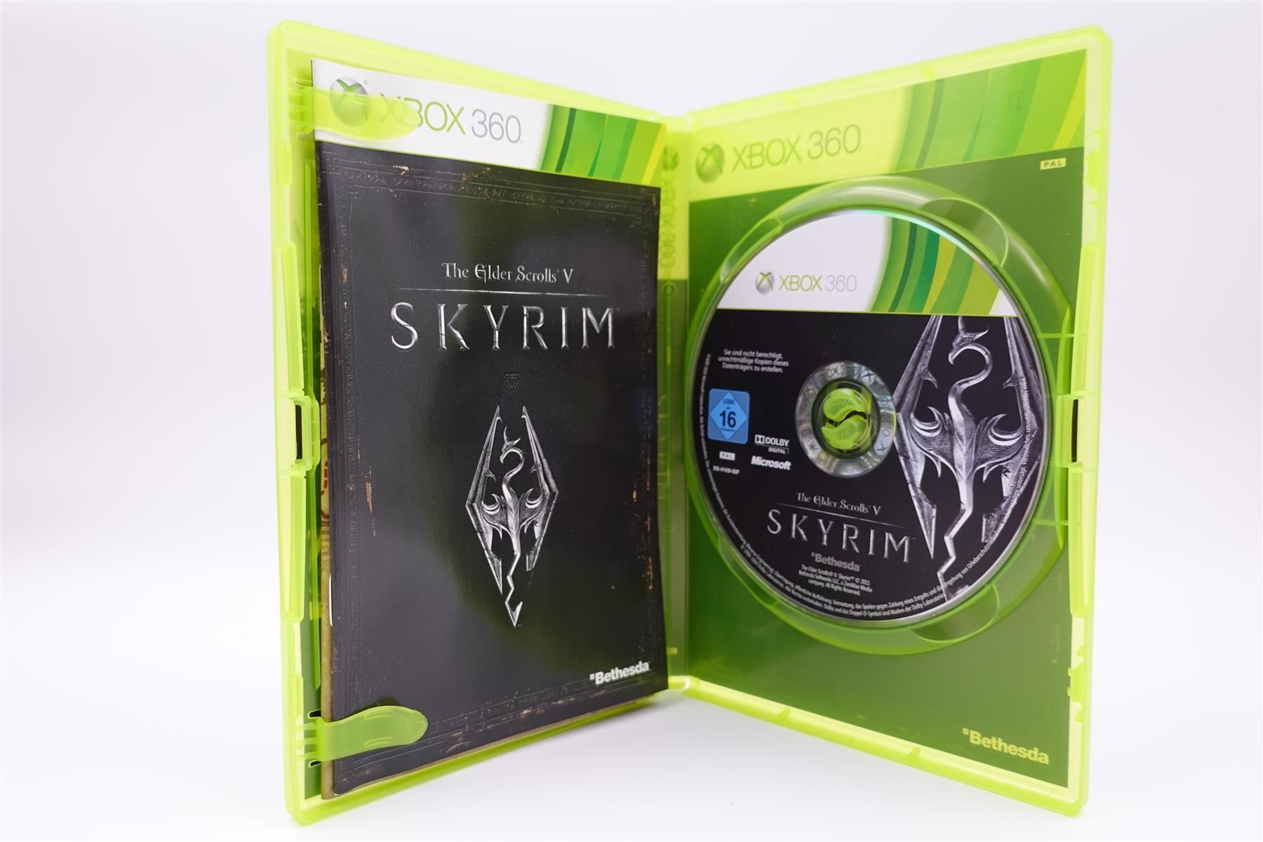 Microsoft Giochi: Skyrim (XBOX360) – Usato da Herisau venduto da ZelliZone 2