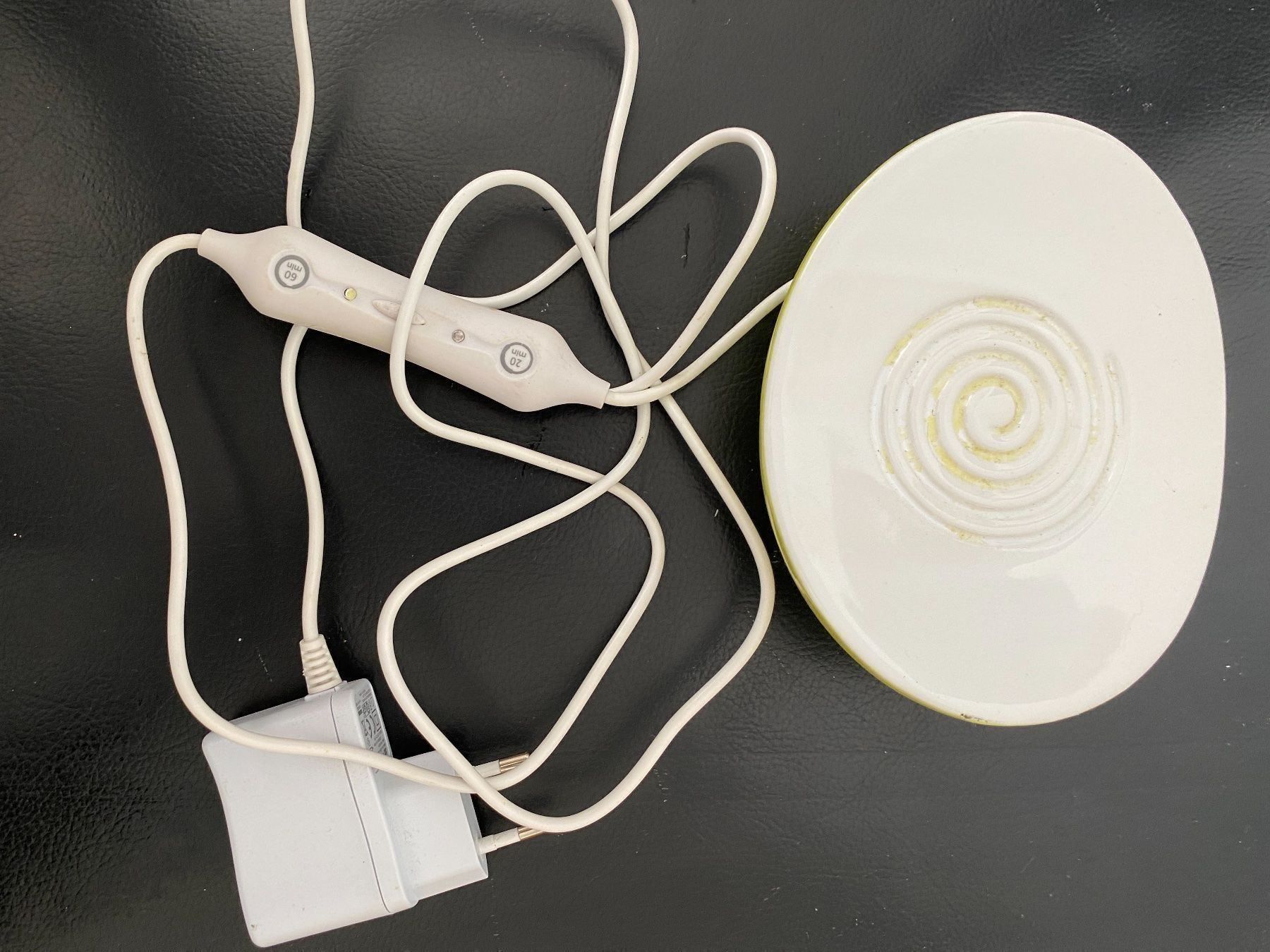 Ciotole: STONELLA CERAMIC DIFFUSER 220 V Porzella – Usato da Zürich venduto da stock4you 2