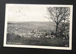 ANTIKE ANSICHTSKARTE BIENNE