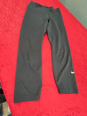 Damen Mädchen Nike Turnhose Nike Dri-Fit S