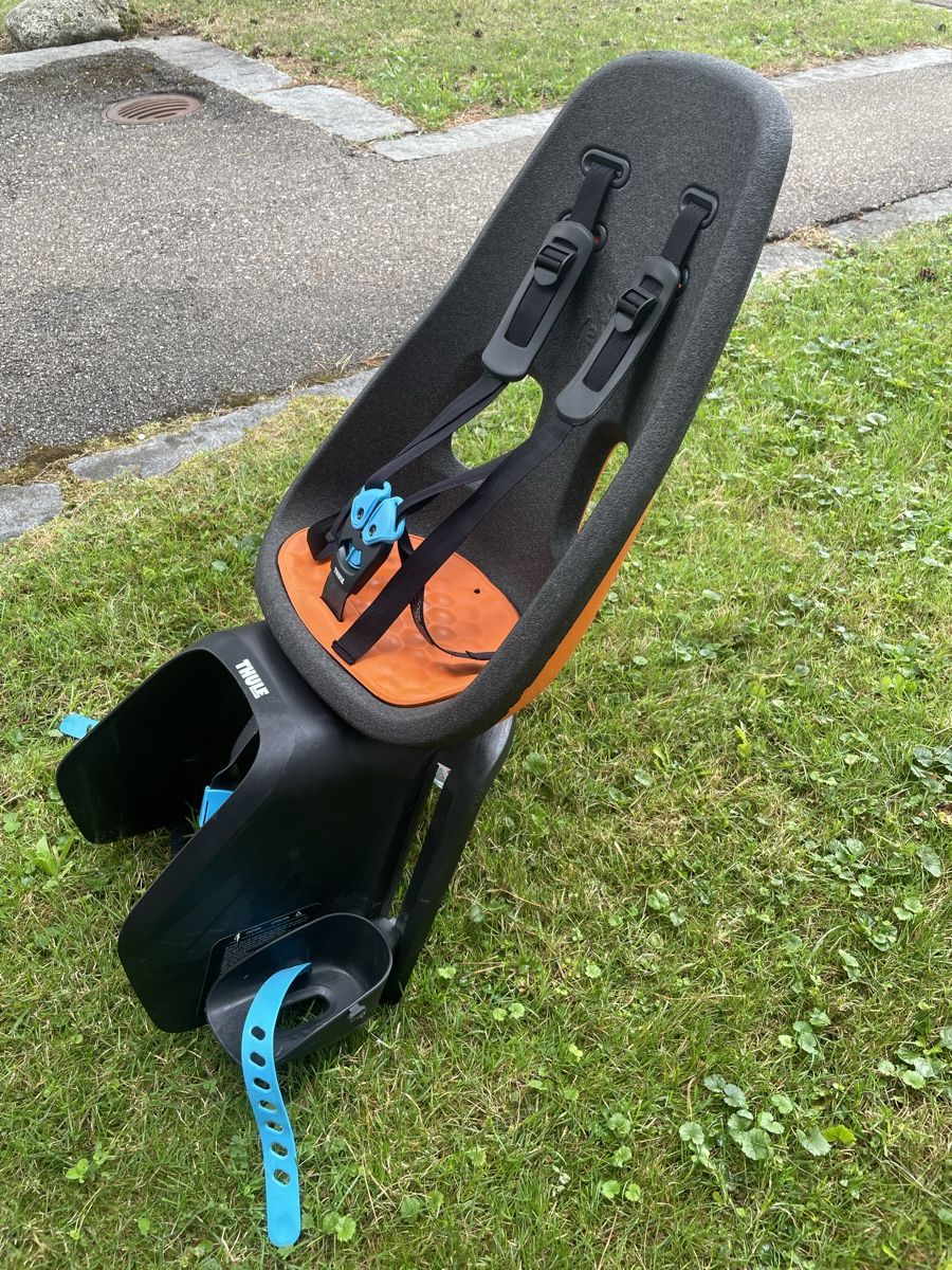 Thule Ersatzteile: Velositz Thule Yepp Nexxt Maxi  – Gebraucht aus Zollikerberg von MOmary_11 1