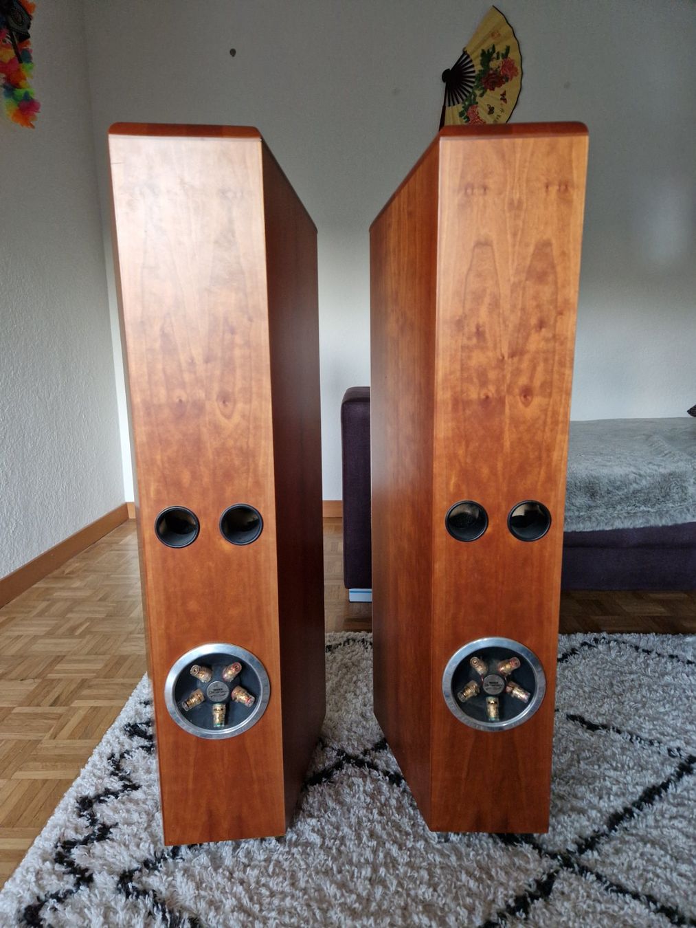 Tannoy Lautsprecher: Tannoy TD10 – Gebraucht aus Bern von nau_vlk9 2