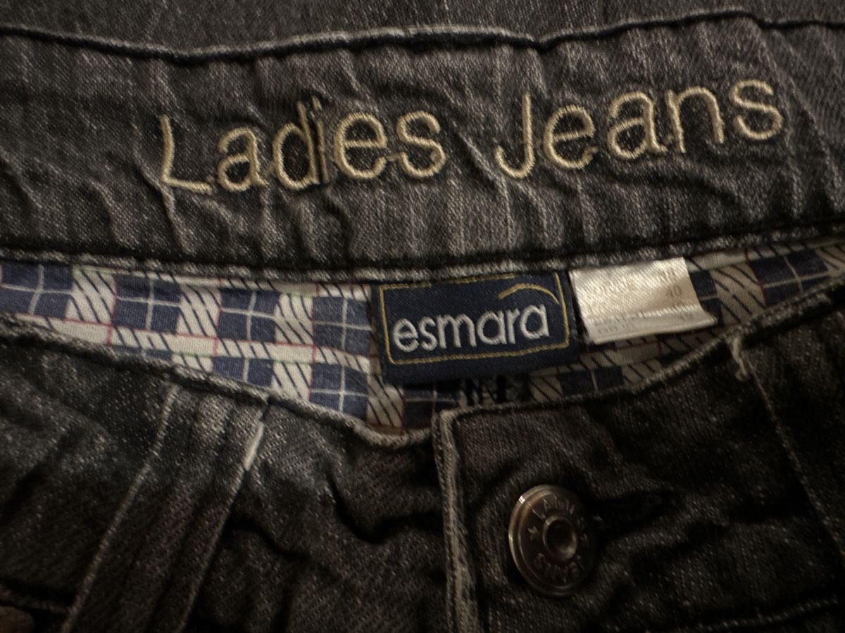 Jeans: Esmara Ladies Jeans Gr. 38 – Gebraucht aus St. Gallen von mai_zpt7 2