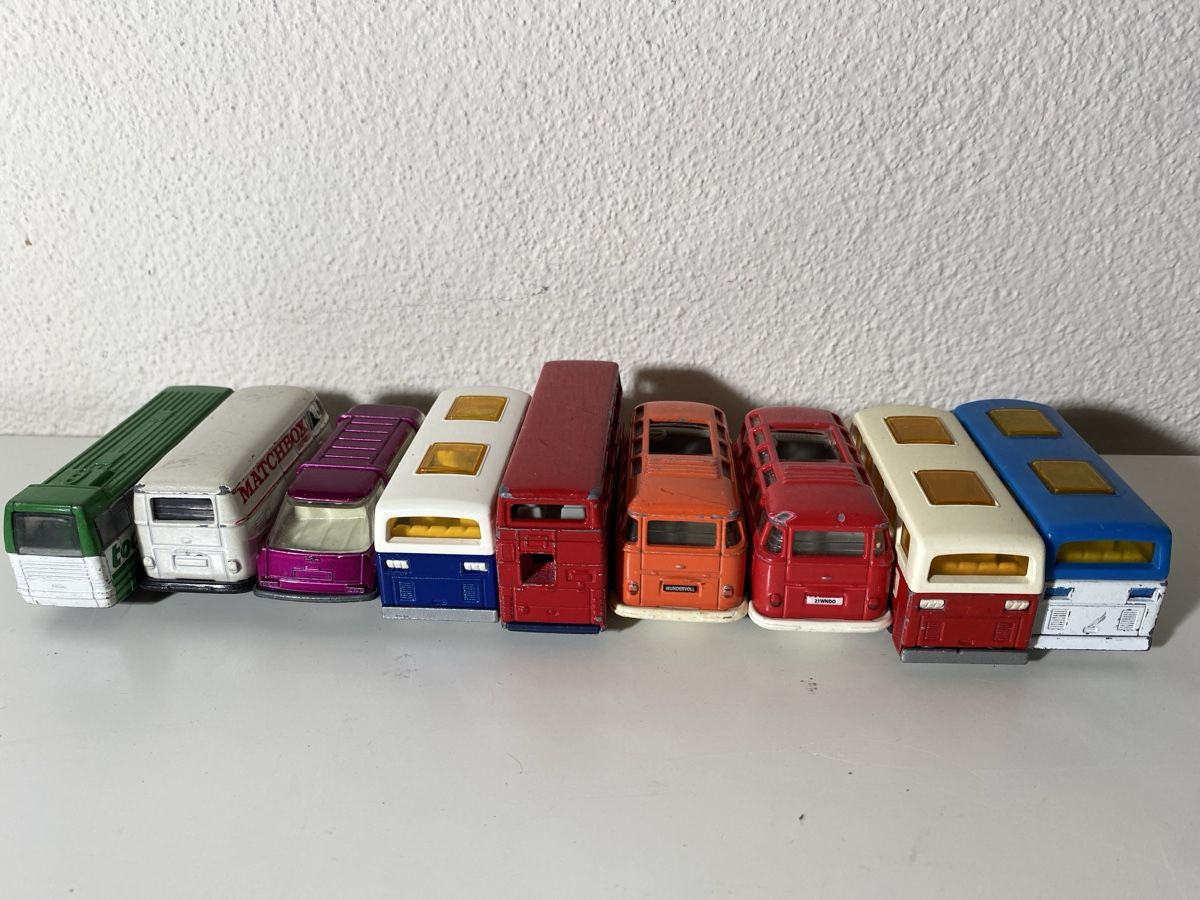 Matchbox Modellini d'auto: Matchbox Autos – Usato da Winterthur venduto da ben_9vxx 8