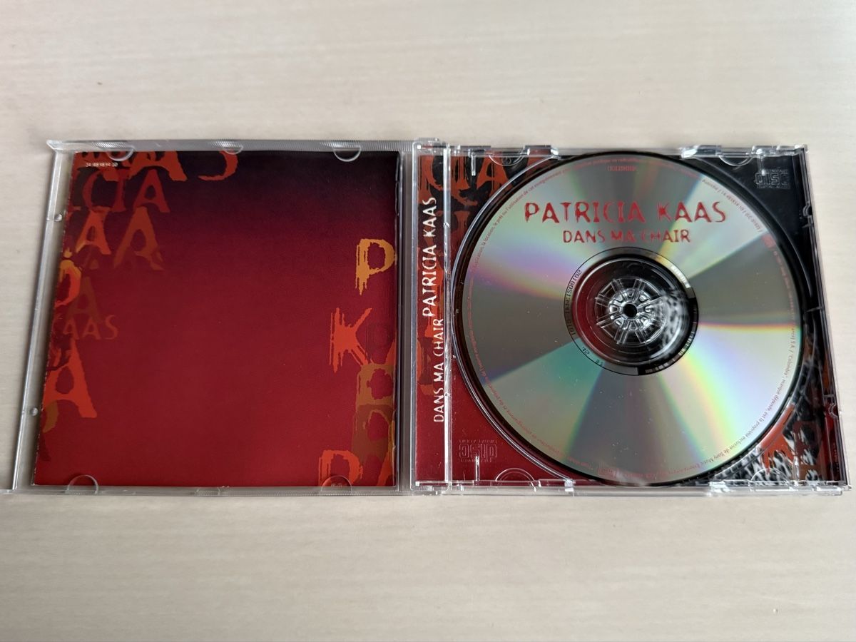 CD: Patricia Kaas - Dans ma chair CD – Usato da Oberried Brienz venduto da Chyara 2