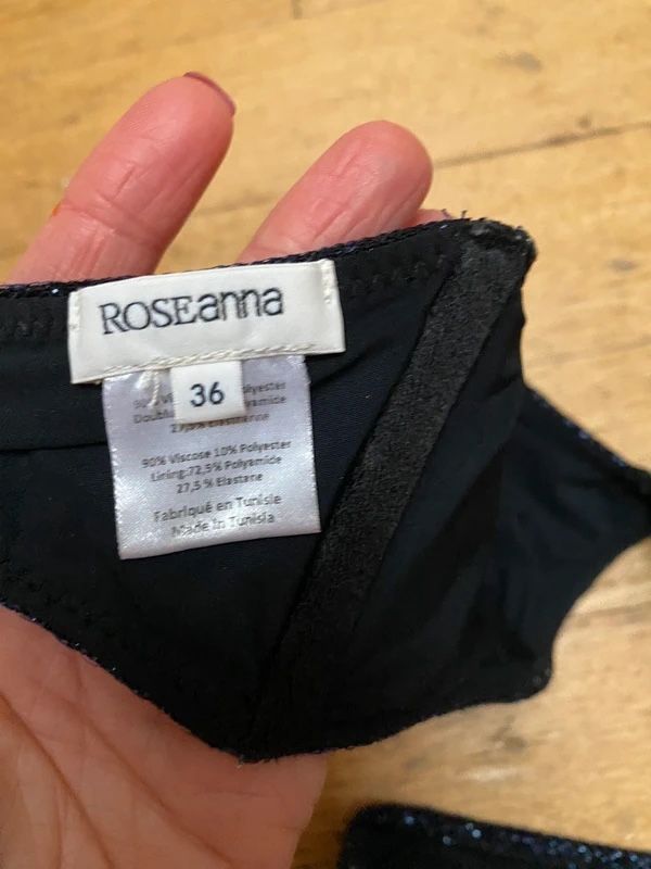 Isabel Marant Costumi da bagno & Bikini: Roseanna bikini – Nuovo (secondo la descrizione) da Glion venduto da carolineMV 4