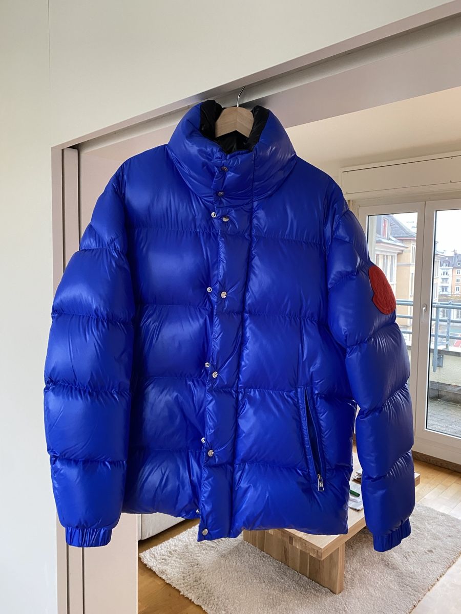 Moncler Vestes: Moncler Dervaux Men’s Down Jacket – D'occasion à Zurich par jakob_bp 5