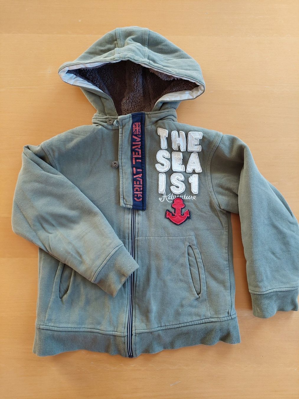 Vertbaudet Giacche & Cappotti: Vertbaudet Jacke / Gr.140 – Usato da Zürich venduto da xxyy00 1