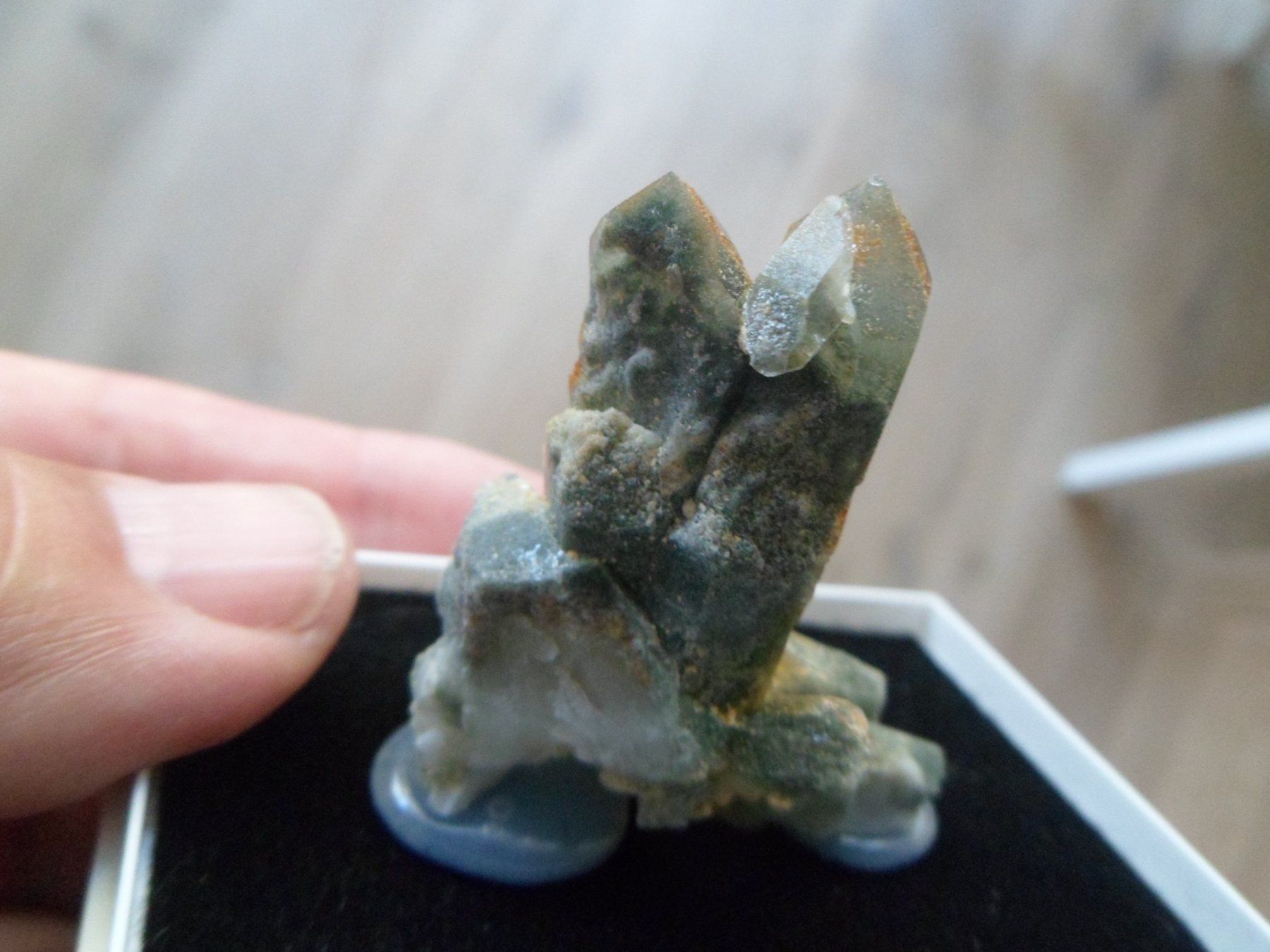 Minéraux & Lithothérapie: Bergkristall Schynschlucht – Neuf (Voir description) à Affoltern am Albis par Fossil60 4