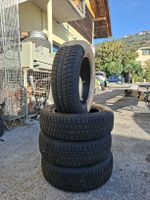 4 Winterreifen Coper 185/65 R15 88T   T1042