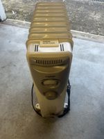Rotel Heizkörper 230 V 2000W Mobil