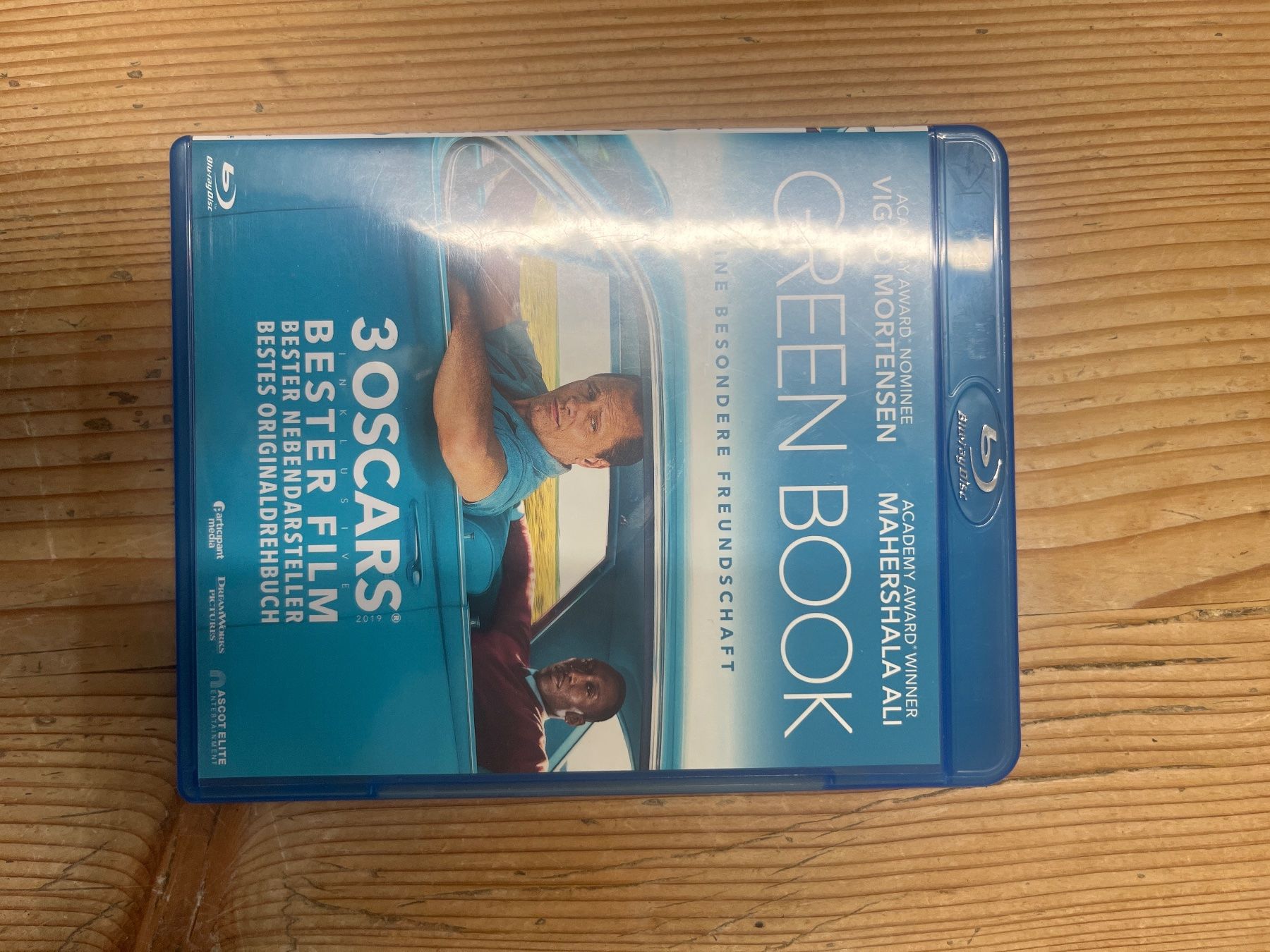 Tutti i DVDs: Green Book – Usato da Thun venduto da MischW